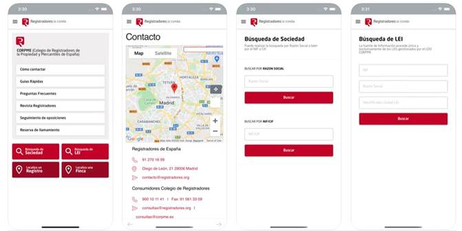 registradores