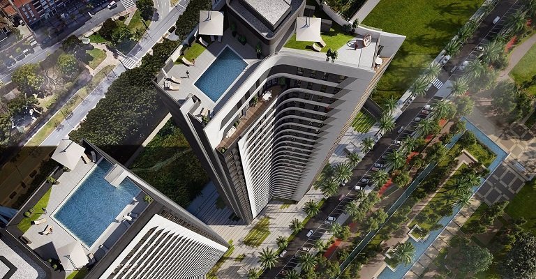 Comienza la construcción de AQ Urban Sky, el mayor proyecto de edificación del año en España