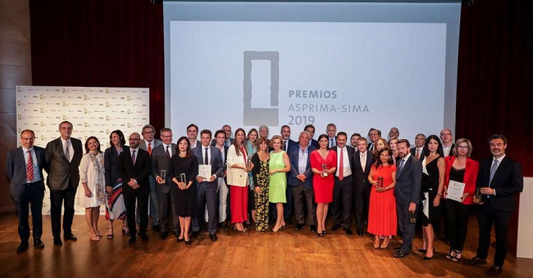 El sector se vuelca con los Premios ASPRIMA-SIMA