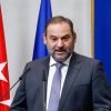 Ábalos dice que la subida del IRPF y limitar el precio del alquiler se hará cuando "el país pueda encajarlo"