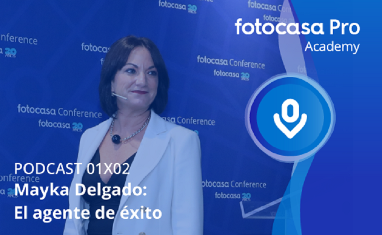 agente inmobiliario de éxito