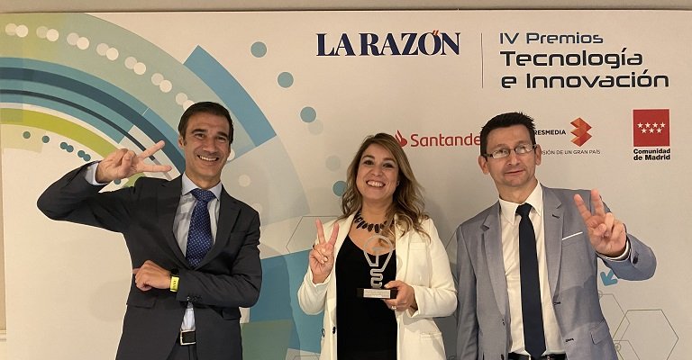 La Casa Geosolar, premiada por su responsabilidad ecológica