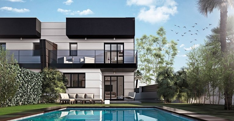 La Casa Geosolar, premiada por su responsabilidad ecológica