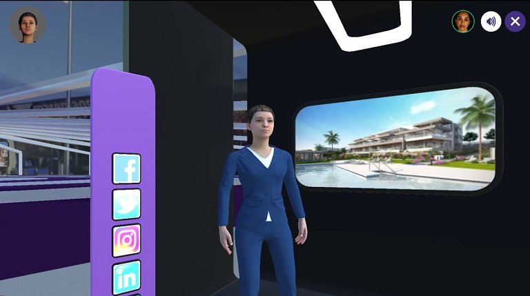 El sector inmobiliario organiza en Málaga una feria virtual especializada en zona de costas