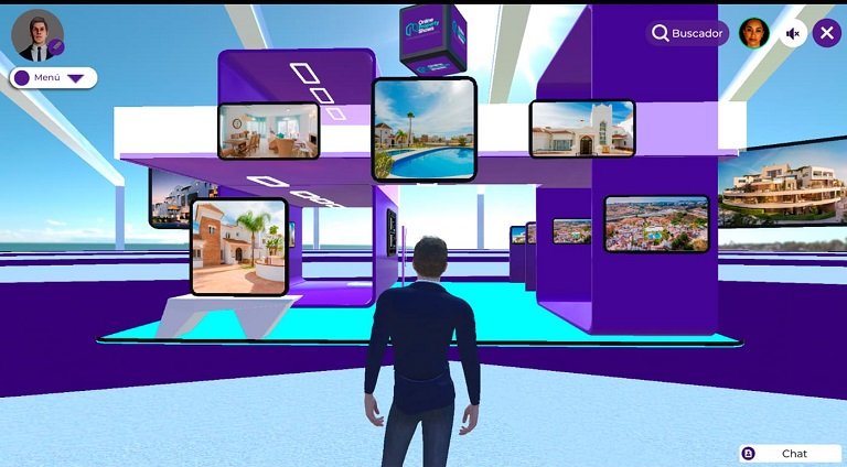 El sector inmobiliario organiza en Málaga una feria virtual especializada en zona de costas