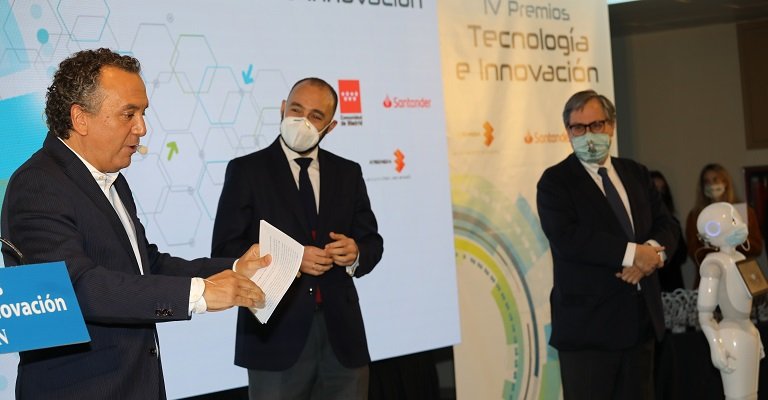 La Casa Geosolar, premiada por su responsabilidad ecológica