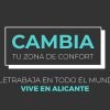 Teletrabaja en todo el mundo, vive en Alicante