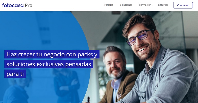 Fotocasa, habitaclia y Milanuncios se unen para crear Fotocasa Pro, la marca para profesionales inmobiliarios