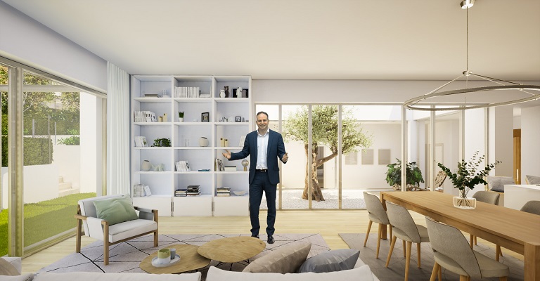 LIVE Virtual Tours