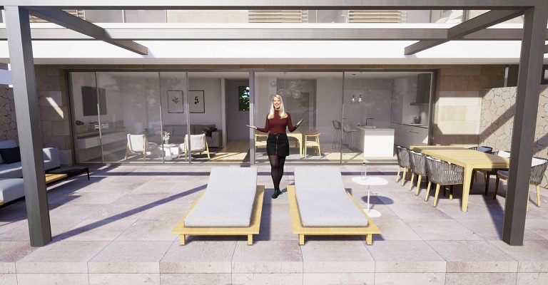 LIVE Virtual Tours vende viviendas por más de 12 millones de euros a clientes que no han pisado el punto de venta