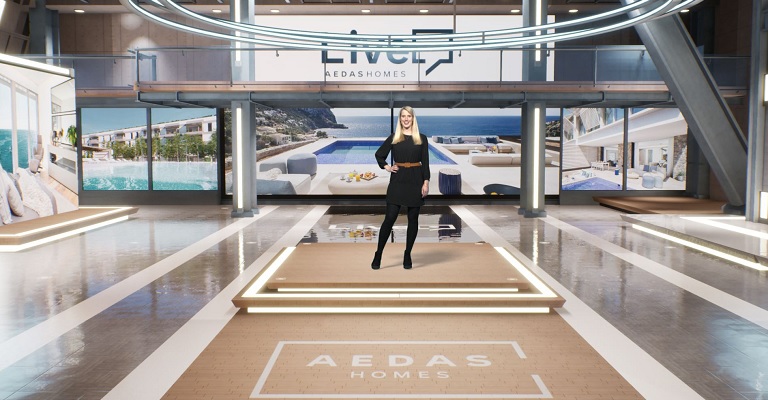 LIVE Virtual Tours