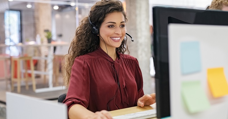 atención al cliente