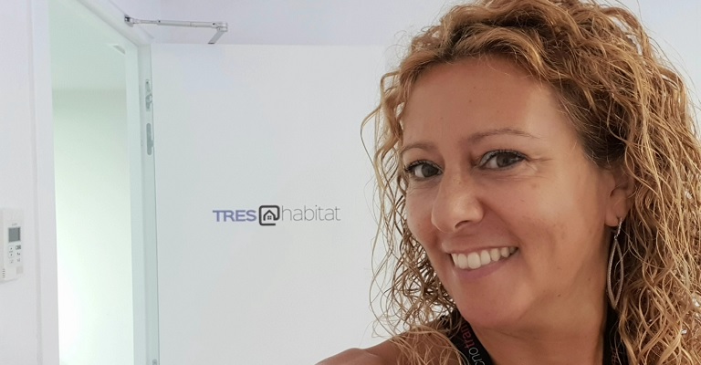 Entrevista a Sara Arranz (TresHabitat) sobre nueva búsqueda de vivienda