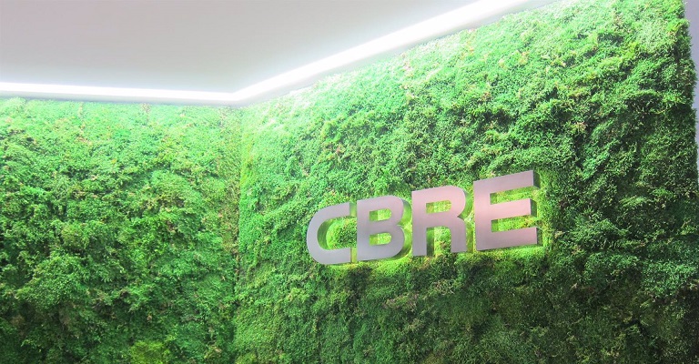 El sector inmobiliario afianza su recuperación en marzo, según CBRE