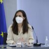 Belarra dice que el texto de la Ley de Vivienda avanza y será «satisfactorio»