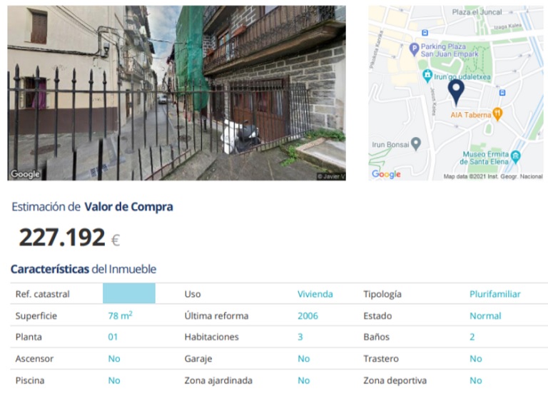 Cómo presentar un informe de venta con Fotocasa Pro Data