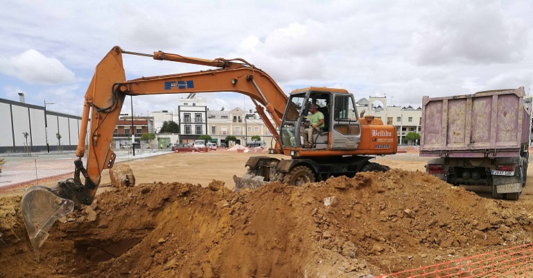 AEDAS Homes transforma el centro de Dos Hermanas con el comienzo de las obras de 200 viviendas en dos nuevas promociones