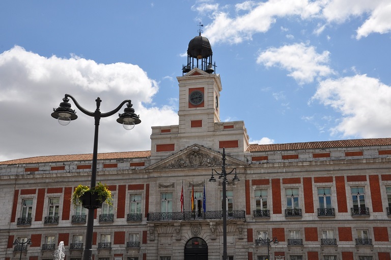 elecciones Madrid