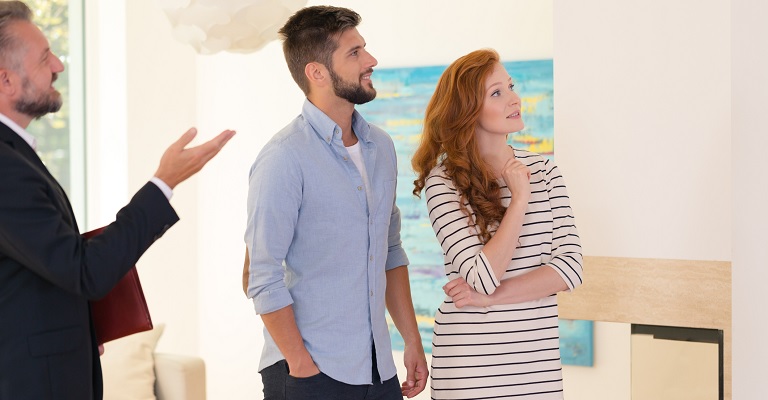 Consejos para una visita a una vivienda cuando está el propietario