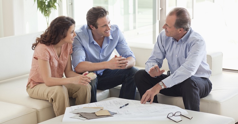 Acciones de marketing para la venta de un inmueble a reformar
