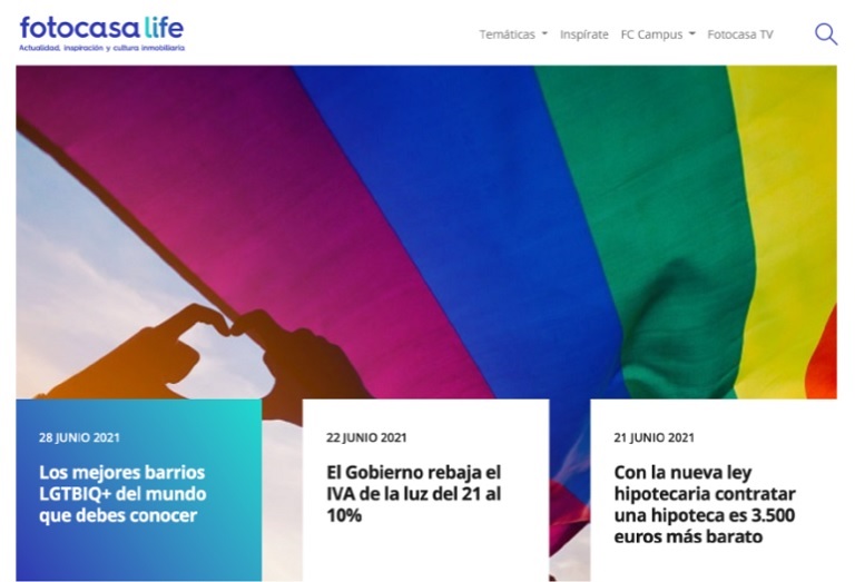 fotocasa life
