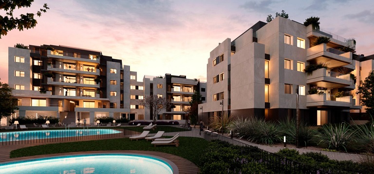 Levitt comienza la comercialización de El Quintanar, un proyecto de más de 300.000 m2