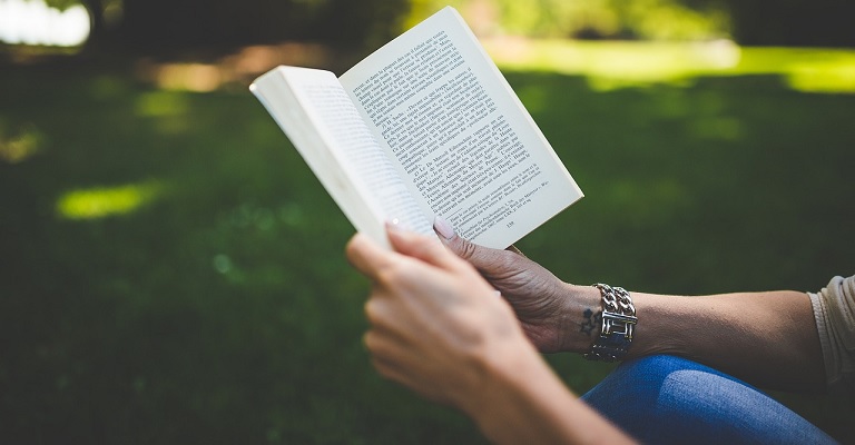 libros y podcast verano