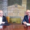 Administradores de fincas y arquitectos firman un acuerdo para impulsar la rehabilitación de edificios