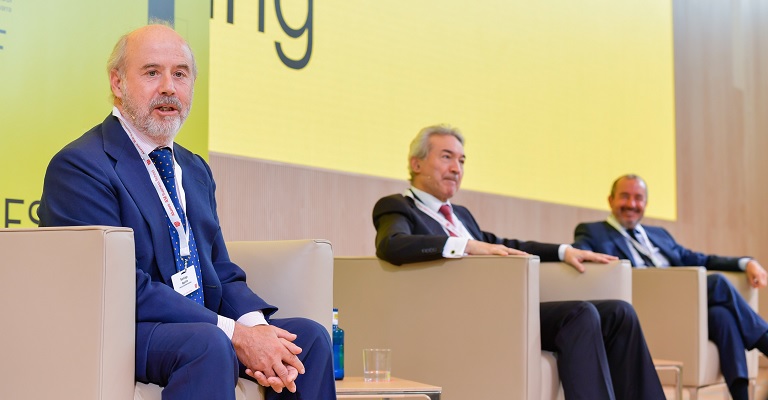 “España es uno de los países más atractivos para invertir en inmobiliario”, según Santiago Aguirre