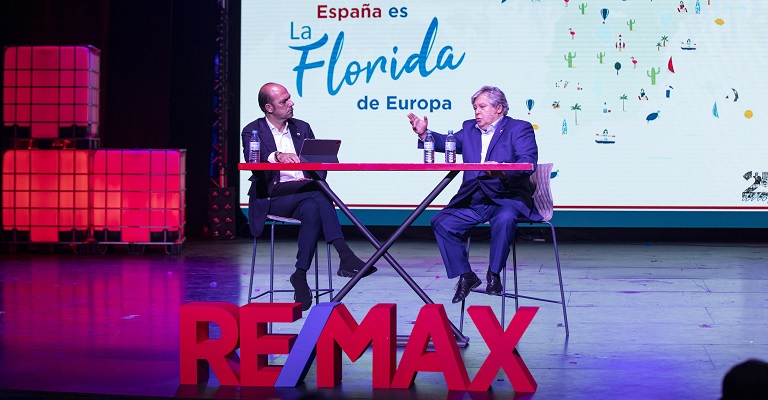 REMAX España celebra la convención nacional 25+1 aportando valor