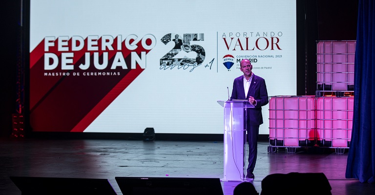 REMAX España celebra la convención nacional 25+1 aportando valor