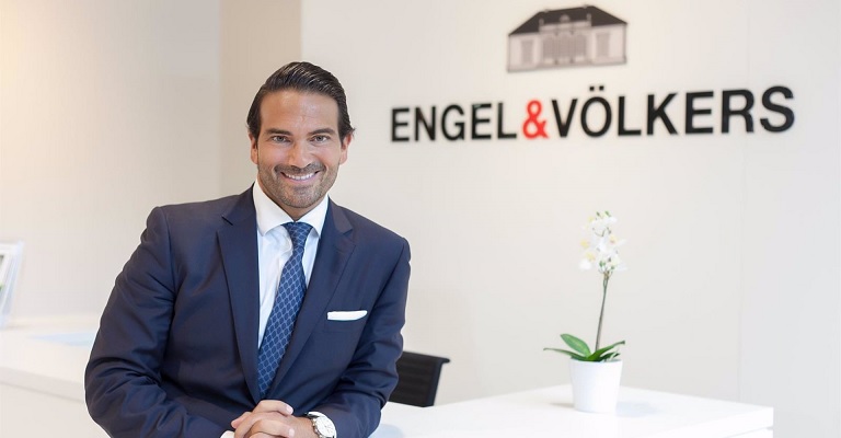 Engel & Völkers crece un 64% en España durante el primer semestre y vuelve a niveles prepandemia