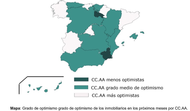 Solo un 16 % de los nuevos propietarios se interesa por la eficiencia energética en sus viviendas, según los profesionales inmobiliarios