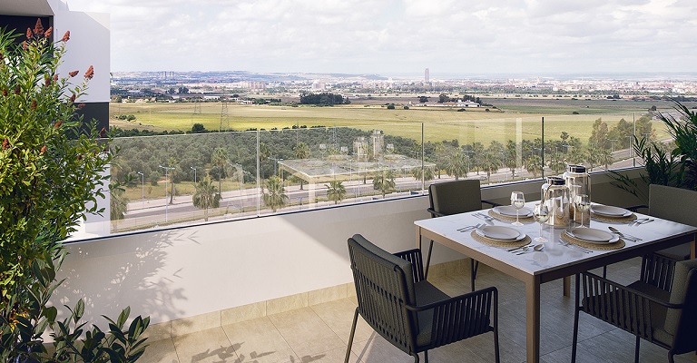 Así es la vivienda perfecta que buscan los españoles