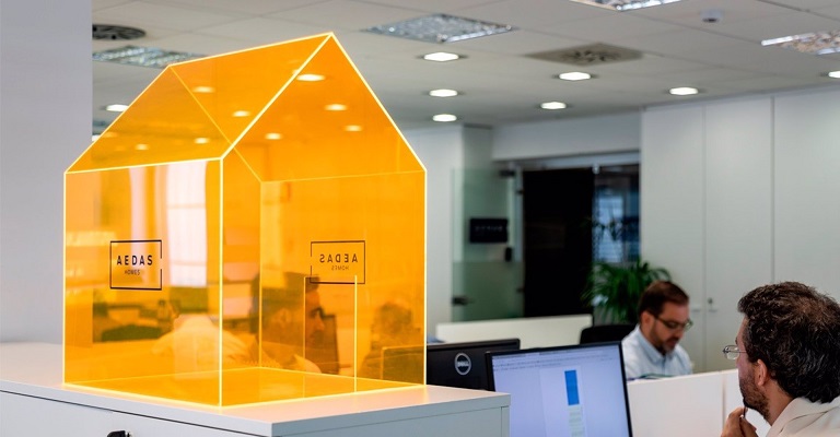 Great Place to Work reconoce a Aedas Homes como una de las mejores empresas para trabajar en España