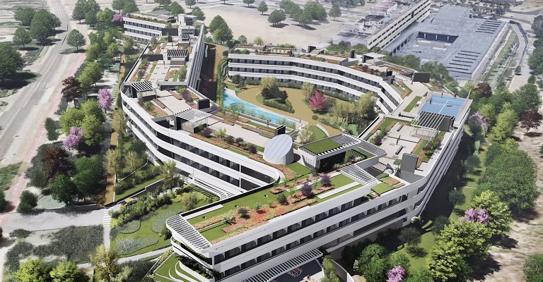 residencias de estudiantes