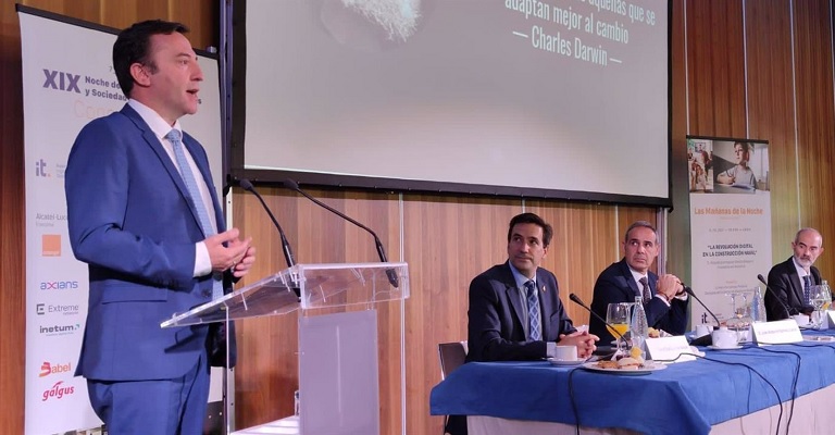 El presidente de Navantia dice que la transformación digital mejorará un 20% las operaciones