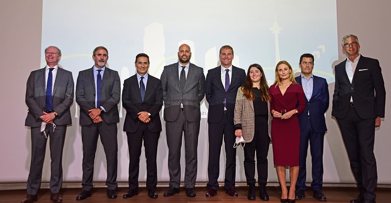 ASPRIMA y Uponor organizan el Primer Encuentro Inmosostenible para analizar los retos a los que se enfrenta el sector inmobiliario en materia de sostenibilidad