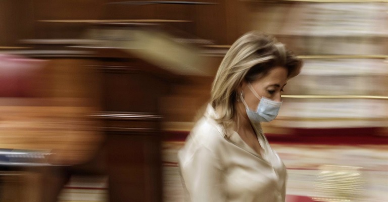 La ministra Raquel Sánchez asegura que no habrá duda alguna sobre la constitucionalidad de la Ley de Vivienda