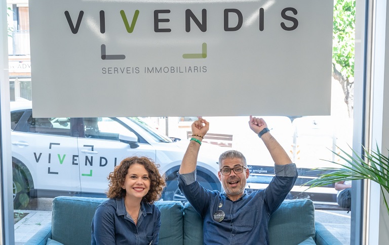 Vivendis premio a la innovación inmobiliaria en Fotocasa Pro Conference: este es su proyecto