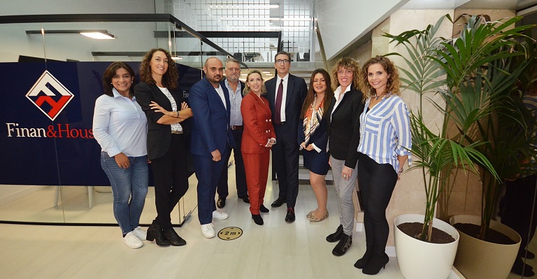 Entrevista a Jesús Martín (Finan House): “Cuando ofrecemos la Visita Express a nuestros clientes se sorprenden y agradecen la comodidad que ganan”