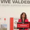 no aplicará ninguno de los enunciados de la Ley de Vivienda que "sean lesivos para la propiedad y la inversión"