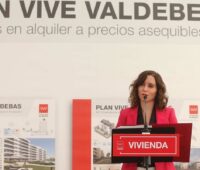 no aplicará ninguno de los enunciados de la Ley de Vivienda que "sean lesivos para la propiedad y la inversión"