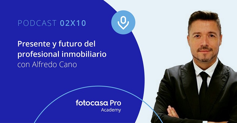 Podcast: Presente y futuro del profesional inmobiliario