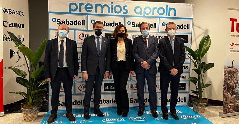 Premio Aproin 2019