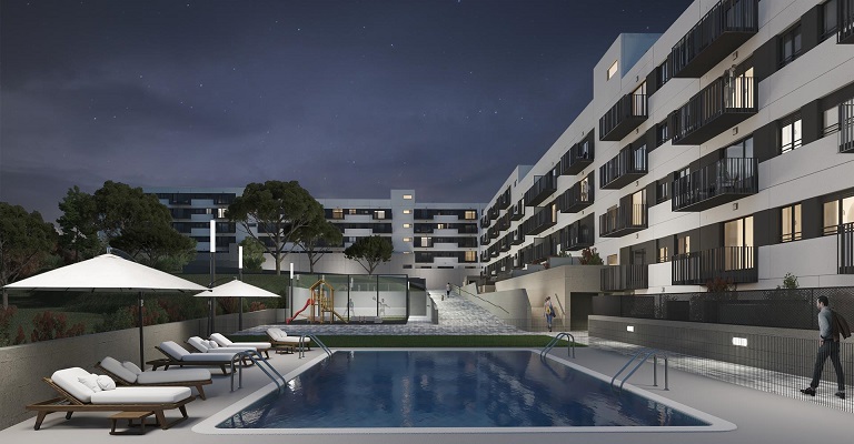 Aedas Homes promueve el primer proyecto BtR con certificado Passivhaus en España