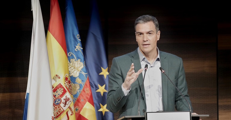 Sánchez quiere que el bono de 250 euros para el alquiler vaya "expandiéndose" en cuantía y beneficiarios