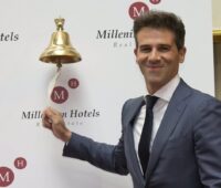 Millenium compra un edificio de oficinas de Madrid por 36,7 millones
