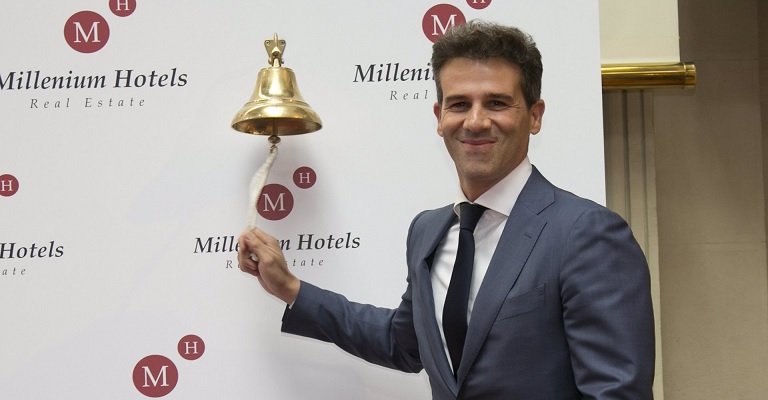 Millenium compra un edificio de oficinas de Madrid por 36,7 millones
