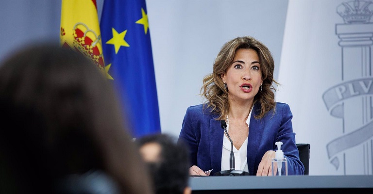 Raquel Sánchez, ha afirmado que la no renovación del Consejo General del Poder Judicial (CGPJ) "puede plantear alguna duda sobre la imparcialidad de sus informes"